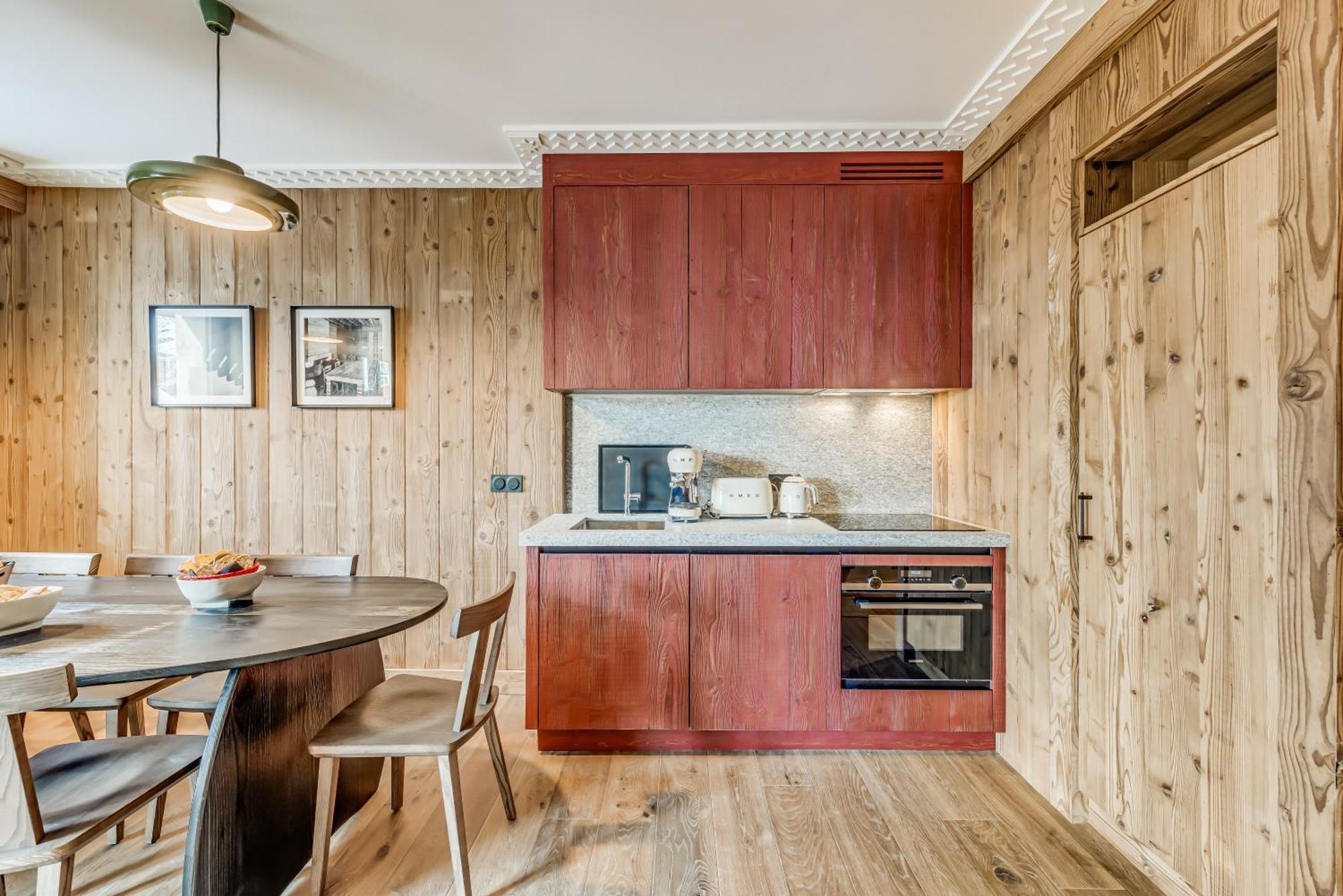 Le Cairn Aparthotel Val-d'Isere Luaran gambar