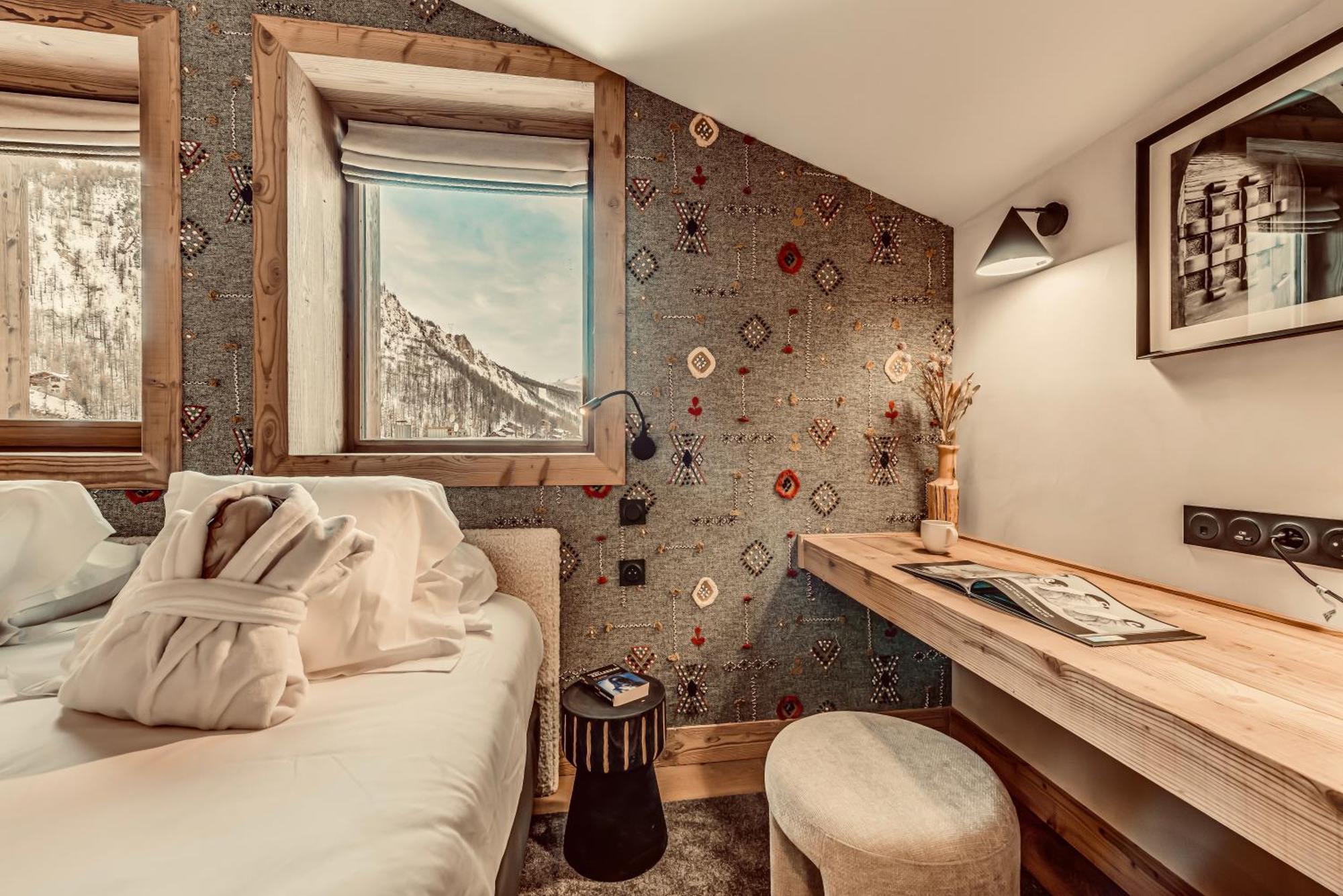 Le Cairn Aparthotel Val-d'Isere Luaran gambar