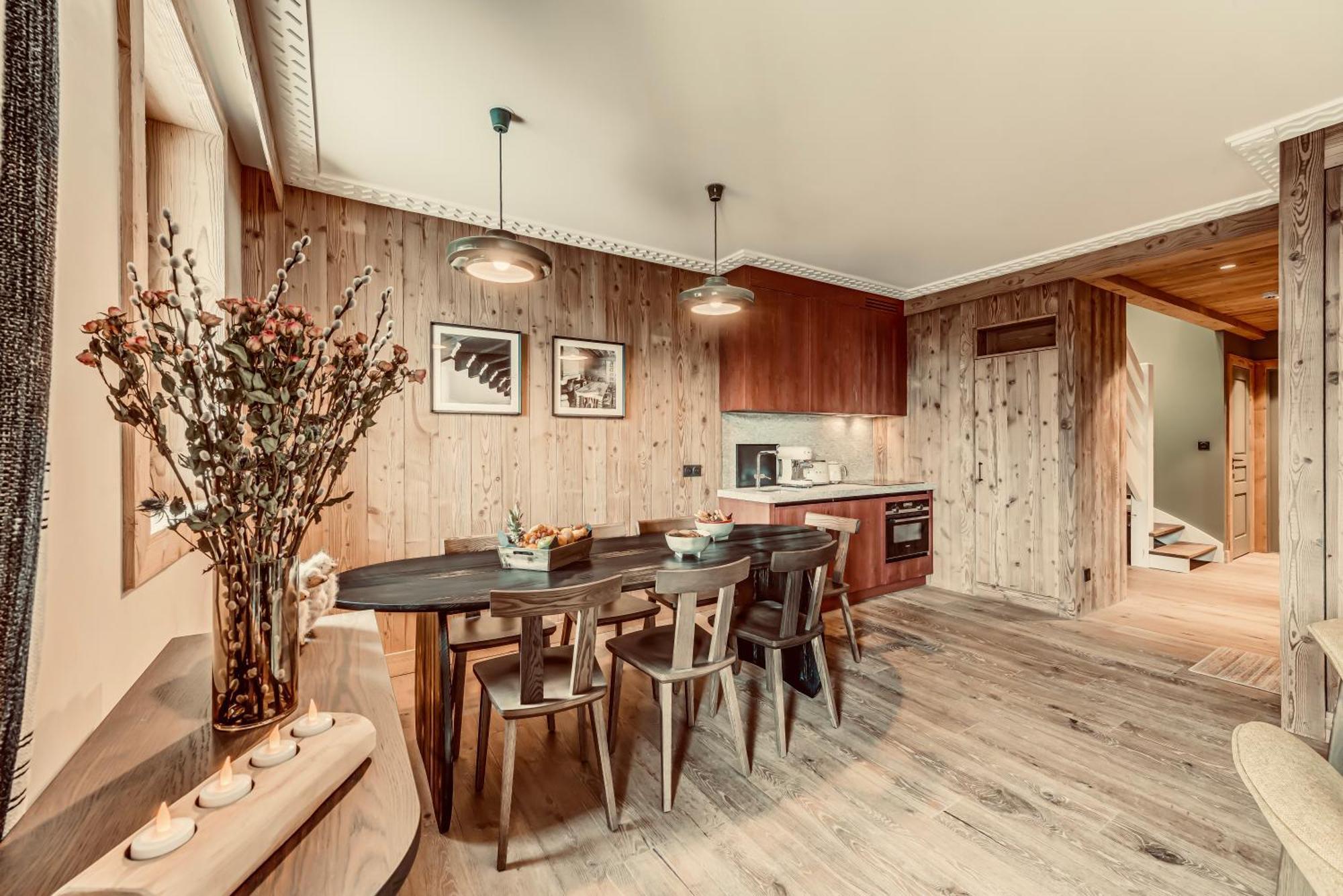 Le Cairn Aparthotel Val-d'Isere Luaran gambar