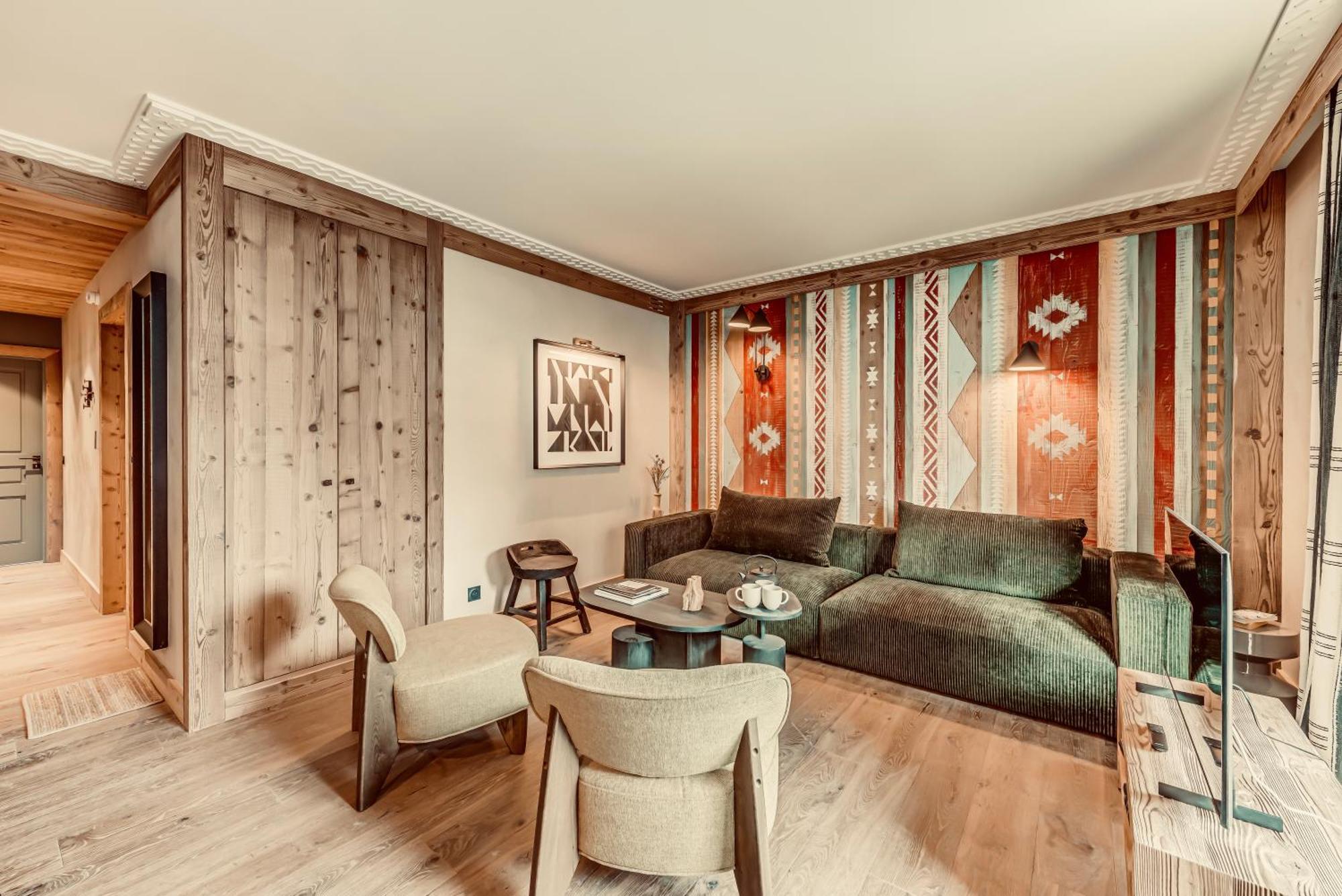 Le Cairn Aparthotel Val-d'Isere Luaran gambar