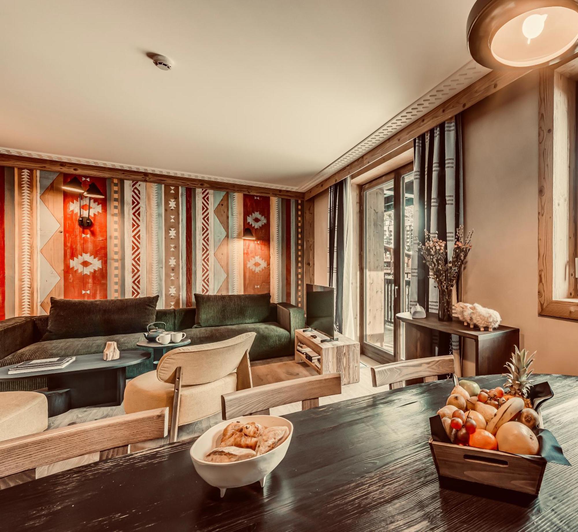 Le Cairn Aparthotel Val-d'Isere Luaran gambar