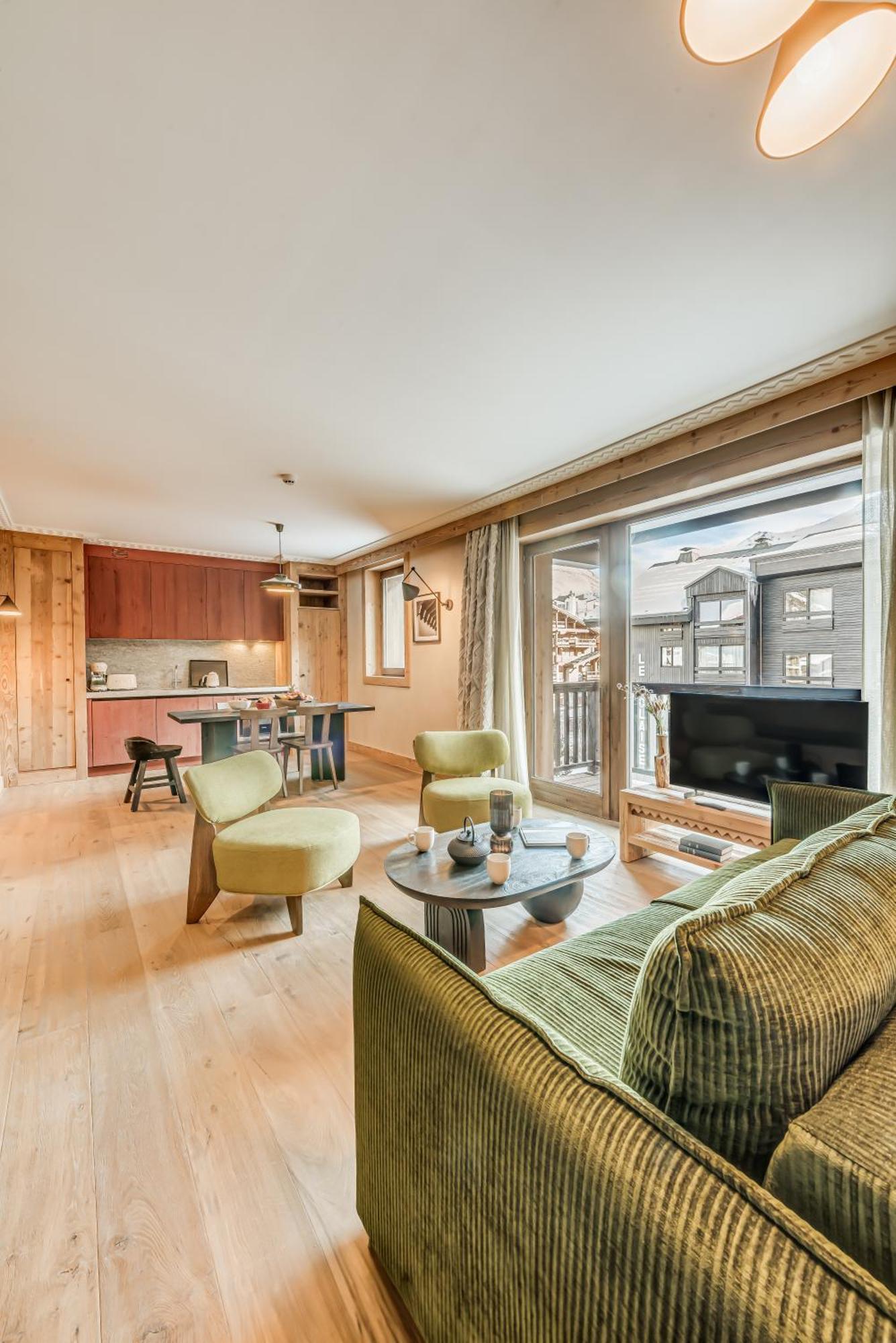 Le Cairn Aparthotel Val-d'Isere Luaran gambar