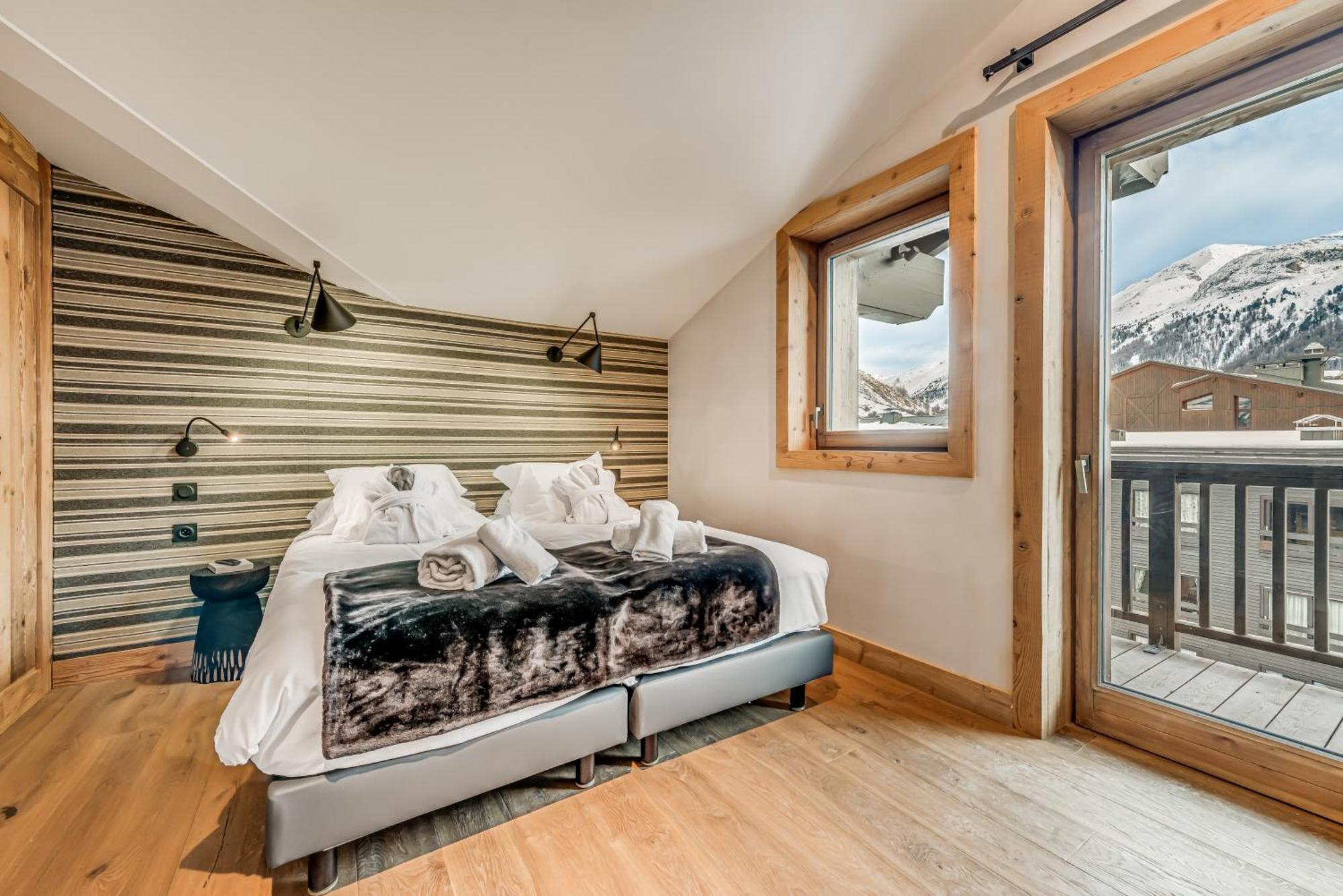 Le Cairn Aparthotel Val-d'Isere Luaran gambar