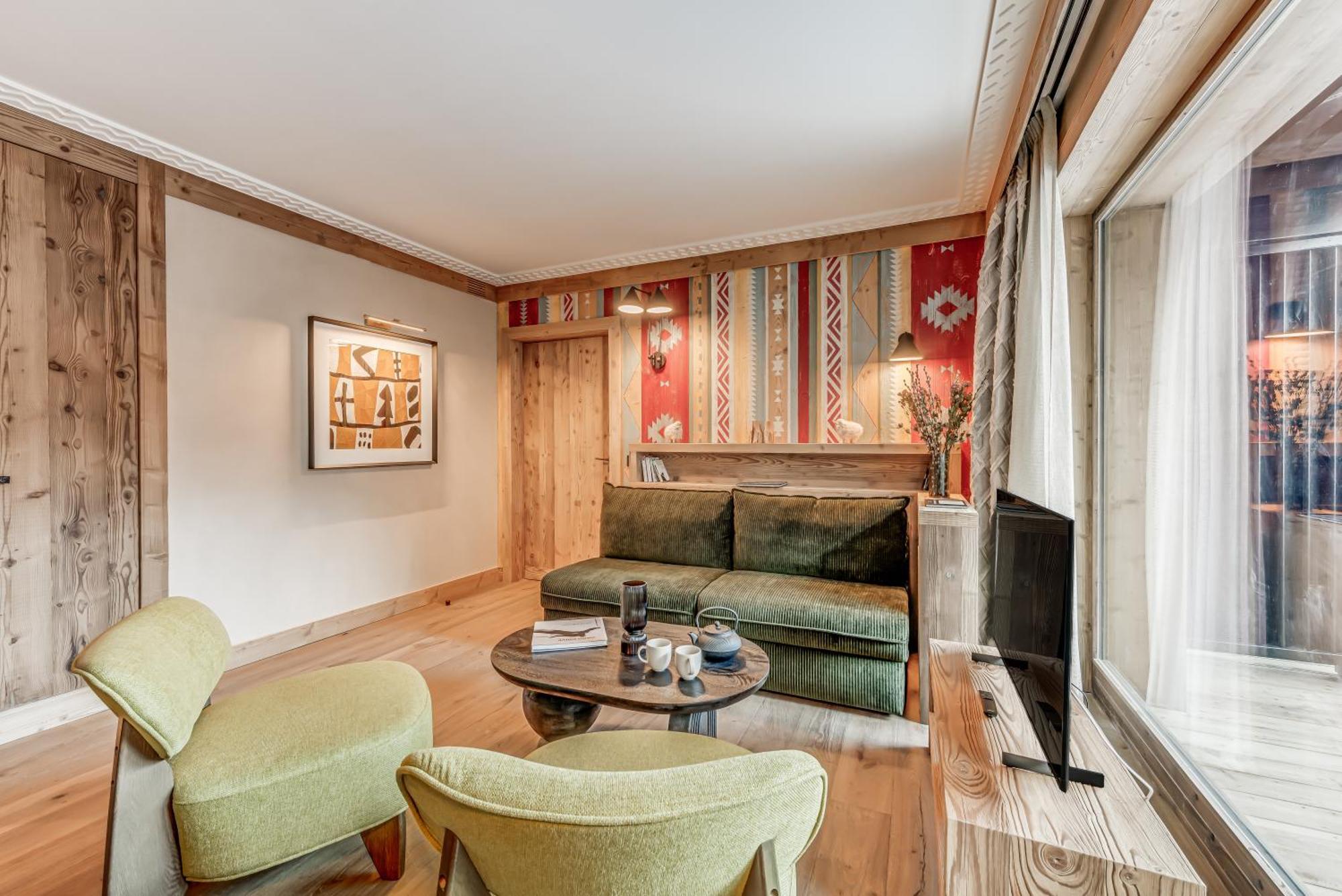 Le Cairn Aparthotel Val-d'Isere Luaran gambar