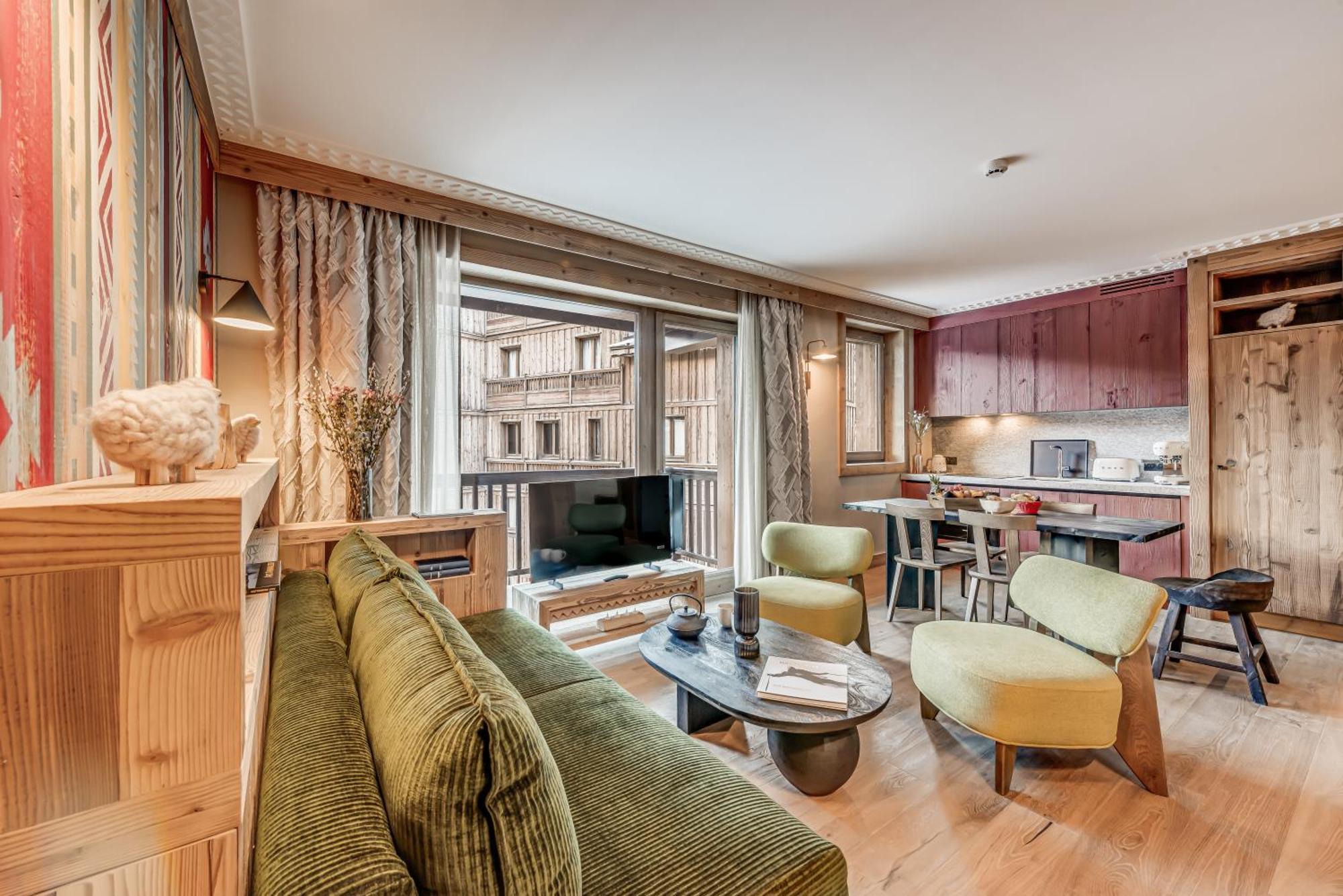 Le Cairn Aparthotel Val-d'Isere Luaran gambar
