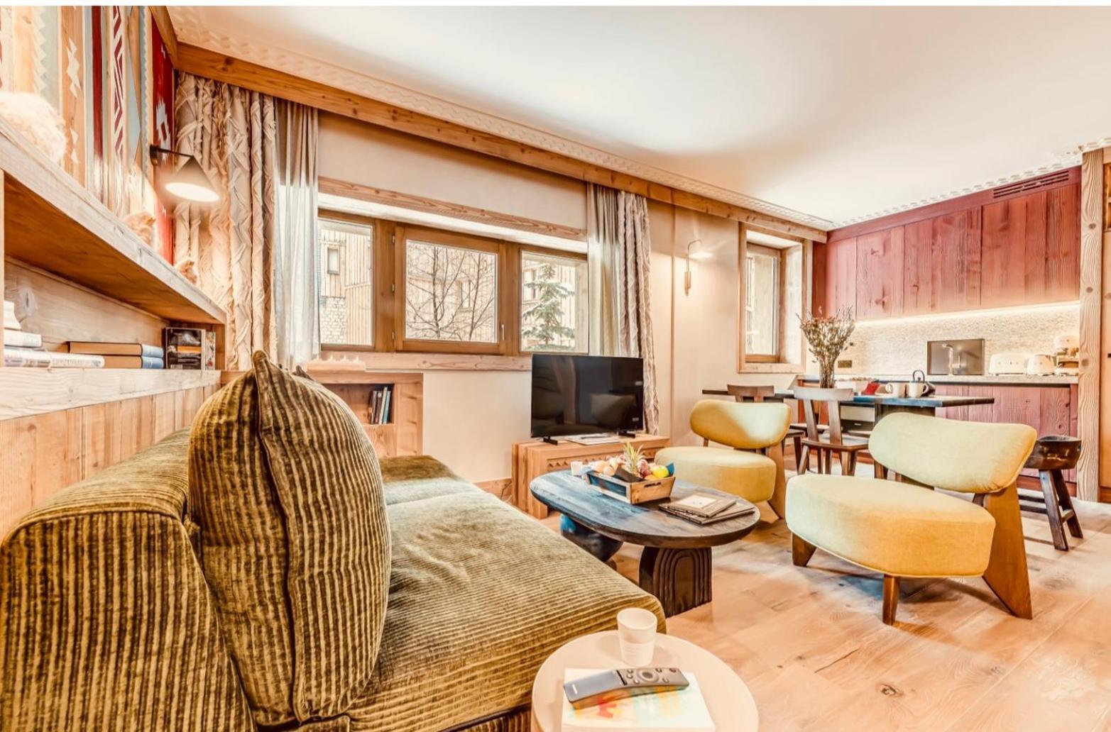 Le Cairn Aparthotel Val-d'Isere Luaran gambar