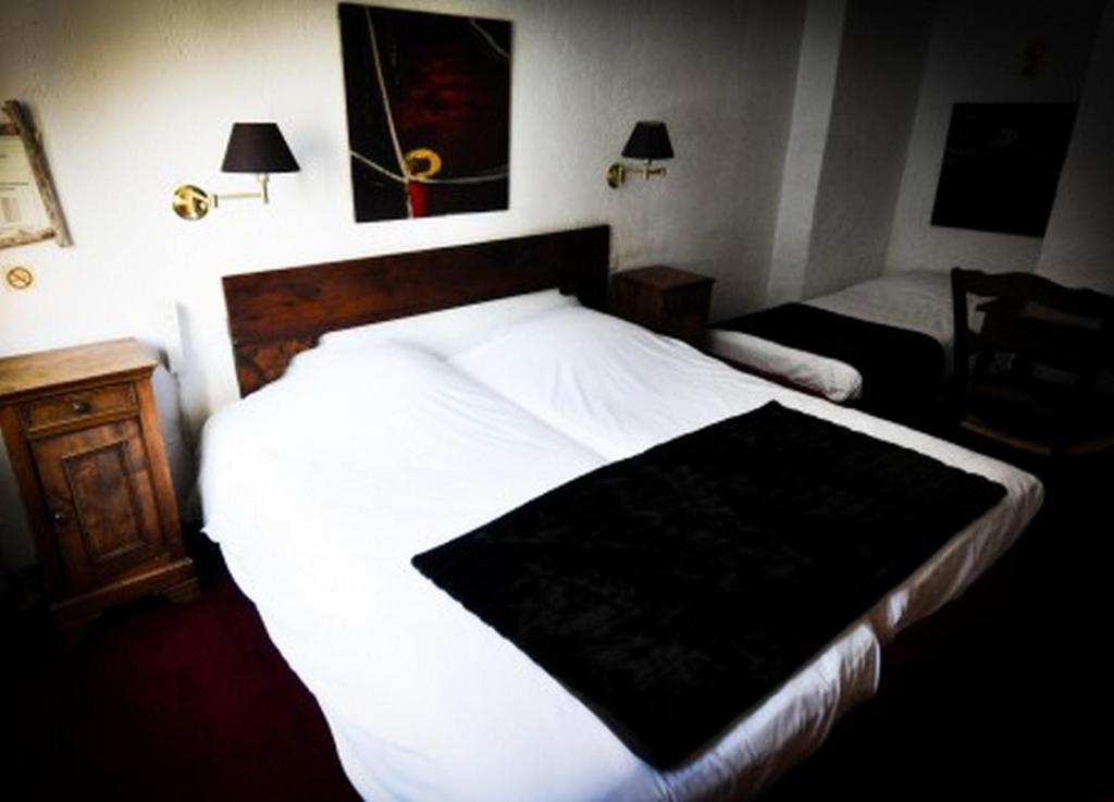 Le Cairn Aparthotel Val-d'Isere Bilik gambar