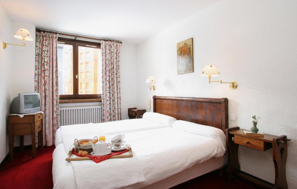 Le Cairn Aparthotel Val-d'Isere Bilik gambar